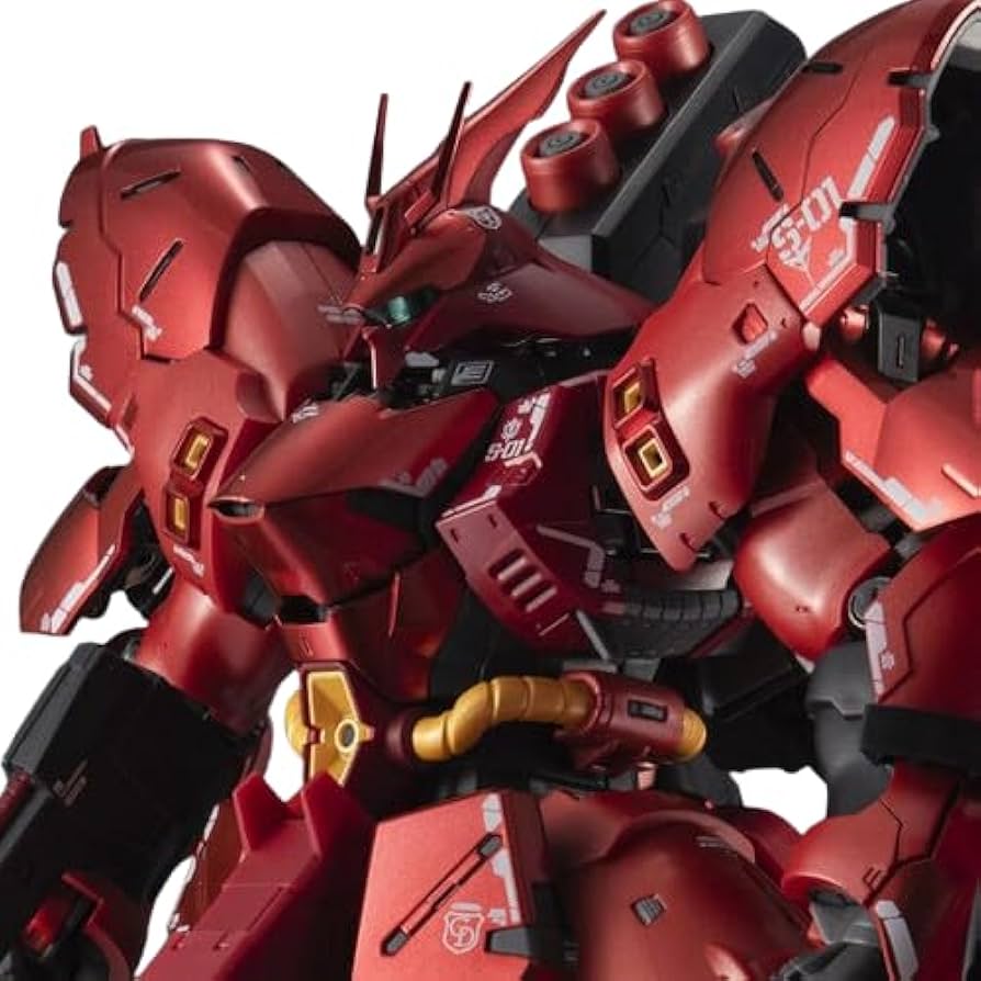 Amazon | 超合金 Side-F限定 MSN-04FF サザビー 機動 戦士 ガ ンダム