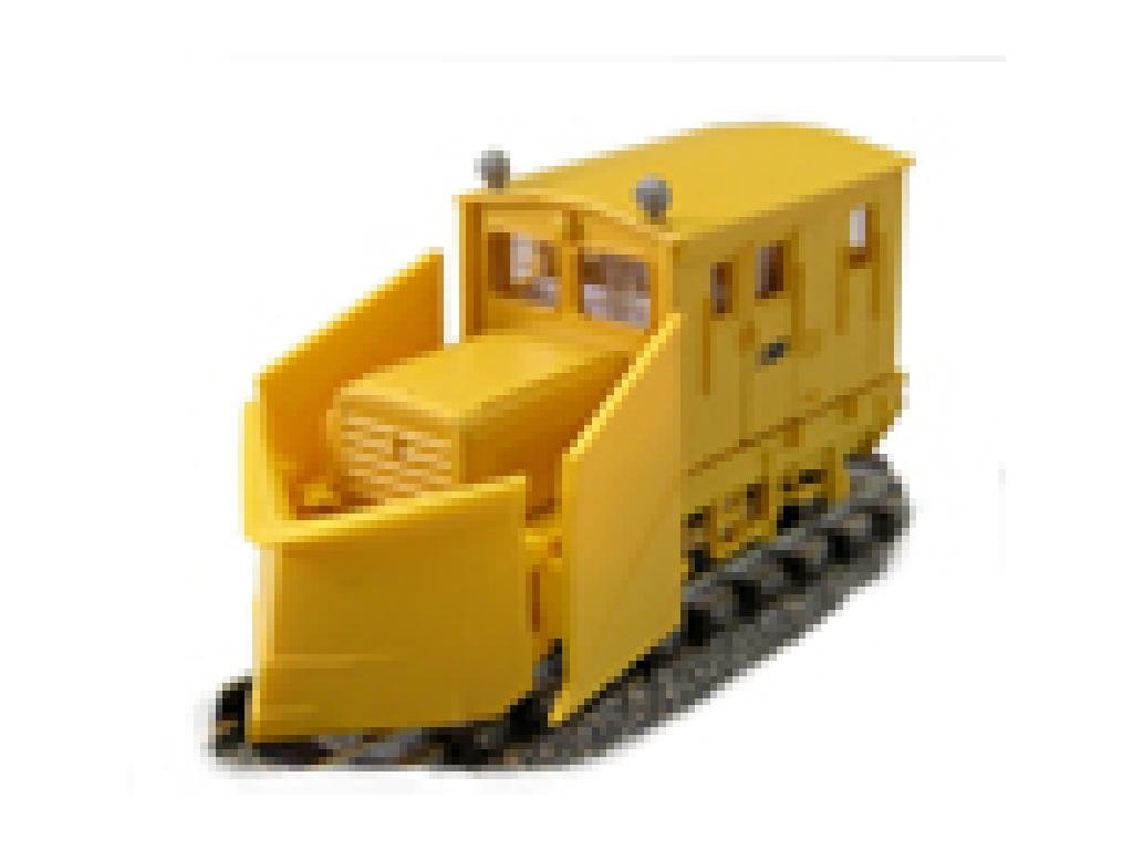 Amazon | 津川洋行 Nゲージ 14022 排雪モーターカー TMC100BS 2窓 動力