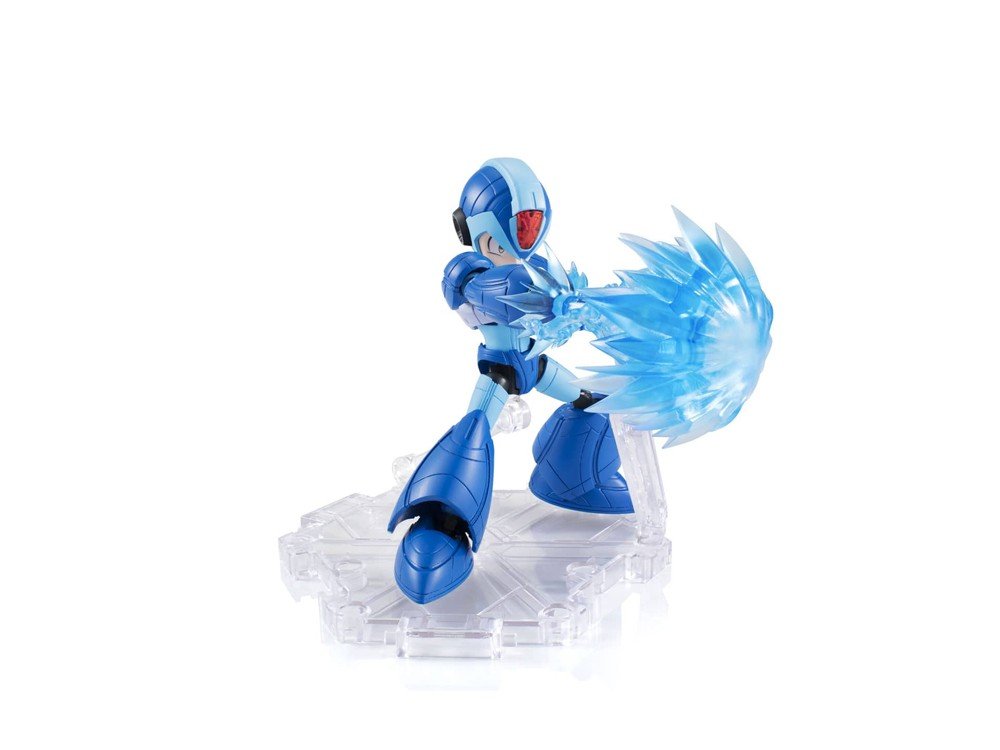 Amazon.com: TAMASHII NATIONS Bandai Nxedge Style Rockman Unit X