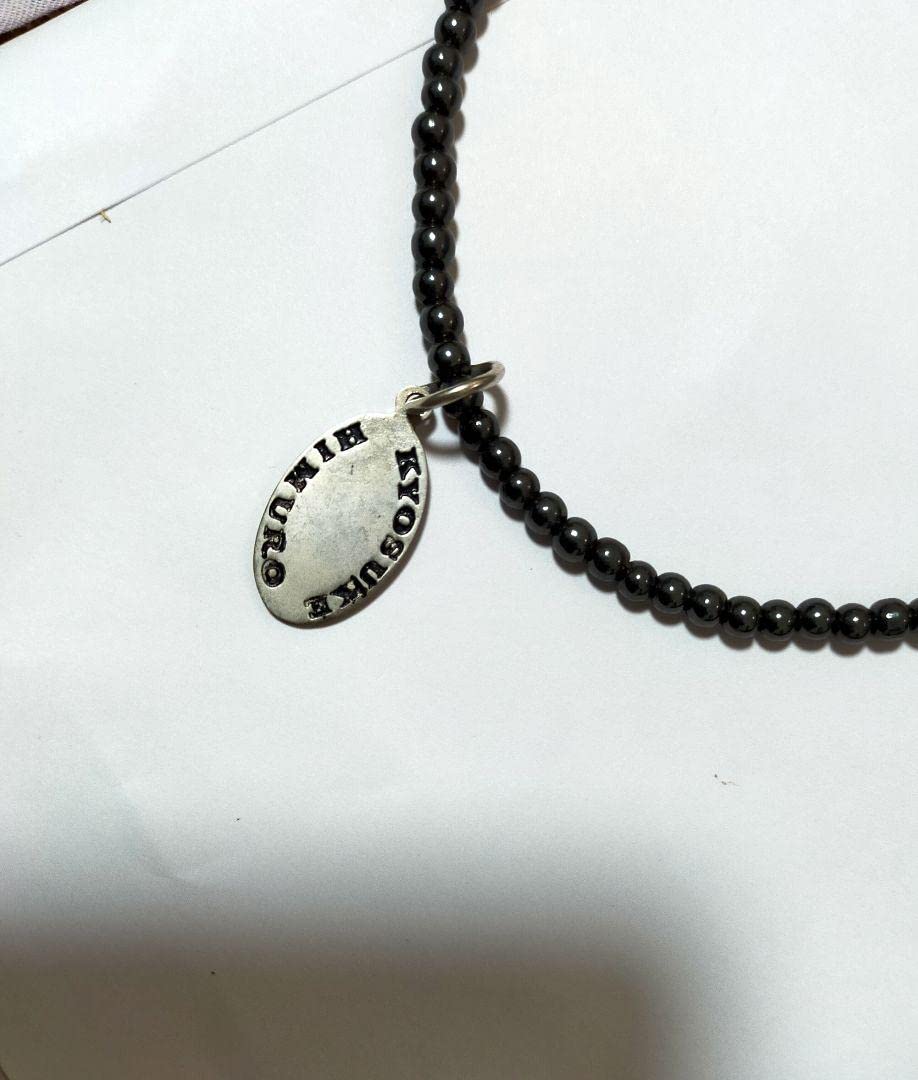 氷室京介希少LAST GIGS オリジナルペンダント 氷室京介希少 氷室京介