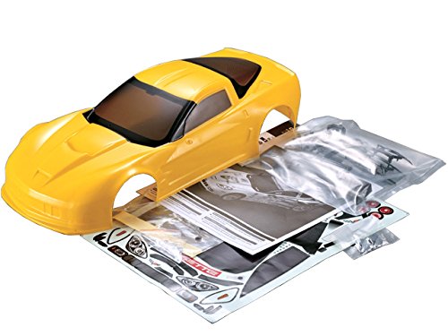 Amazon | Killerbody 1/10 コルベットGT2 塗装済みボディ イエロー