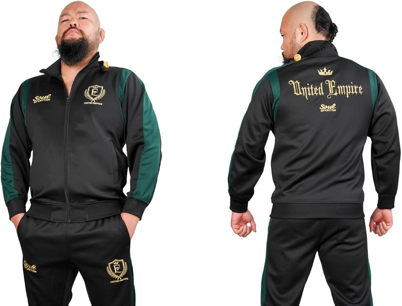 Amazon.co.jp: 新日本プロレスリング UNITED EMPIRE SOUL SPORTS