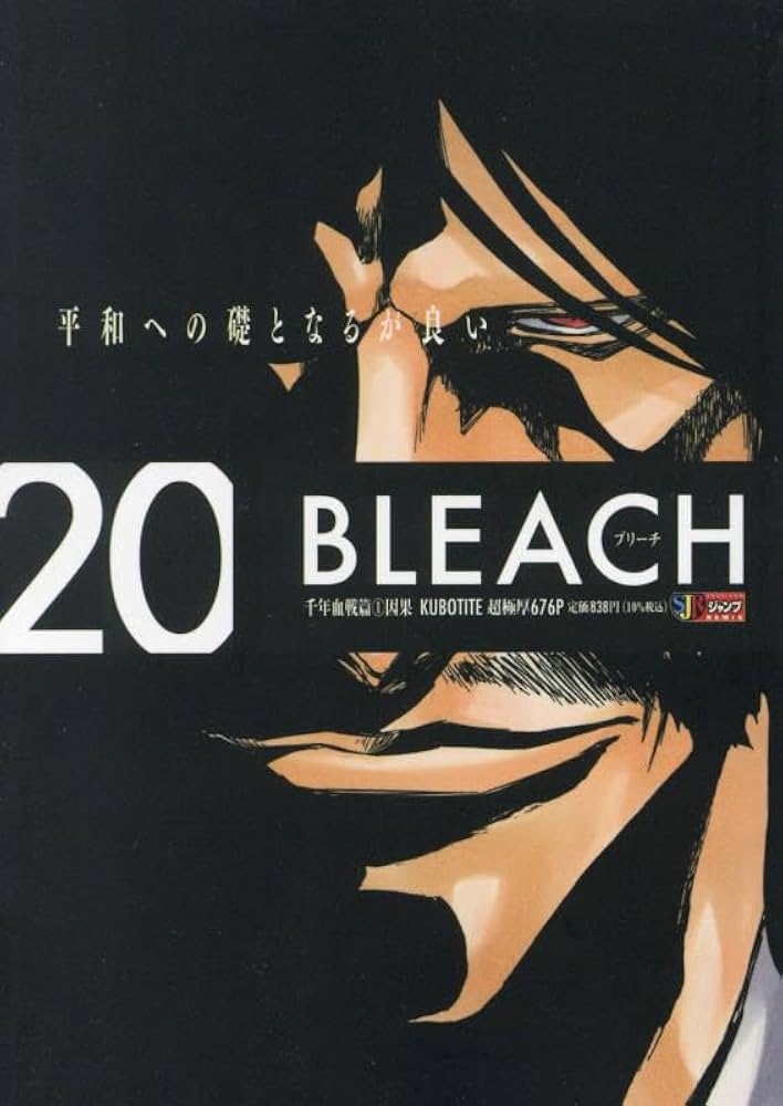 Amazon.co.jp: BLEACH(20) 千年血戦篇(1)因果: 集英社リミックス