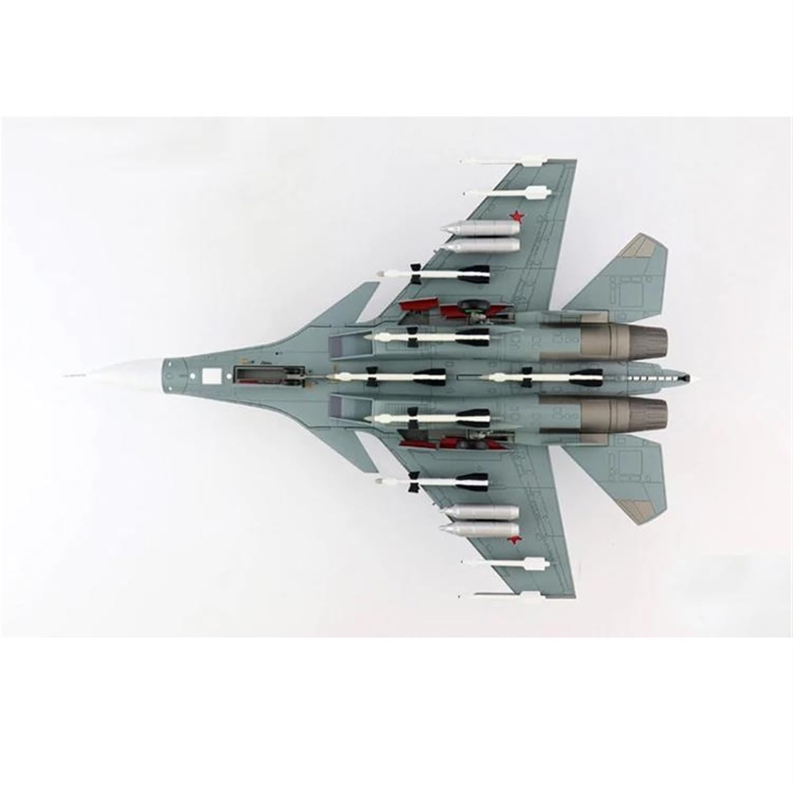 Amazon.co.jp: Decorate Airplane 1/72 ロシア SU-33 フランカー D