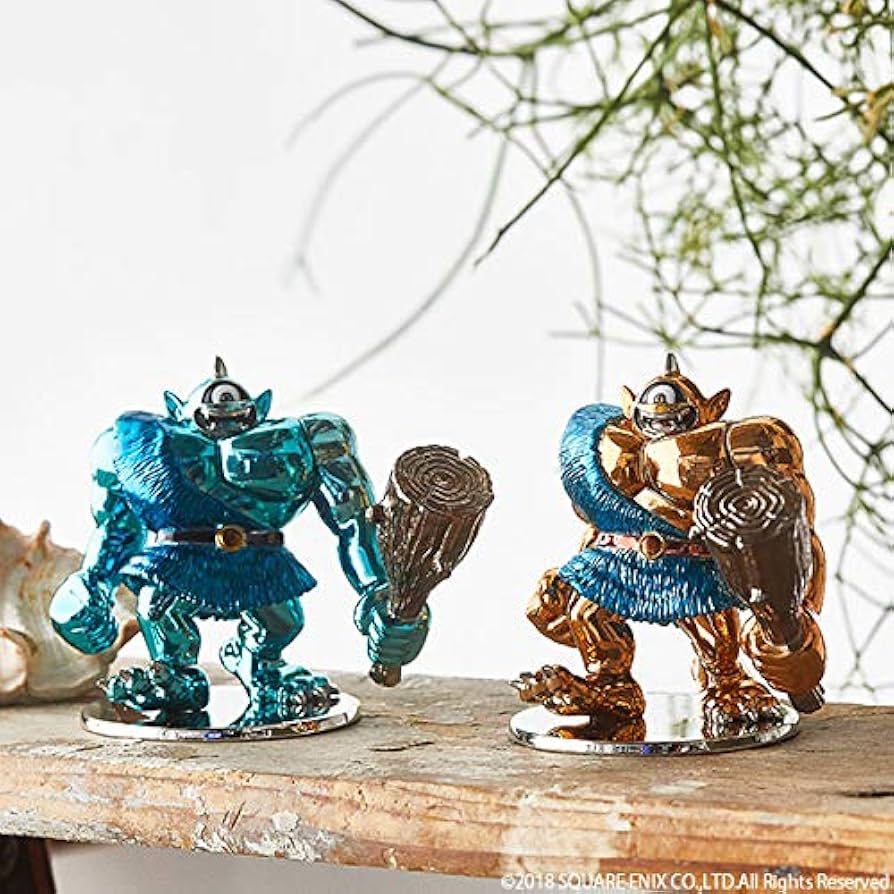 Amazon.co.jp: ドラゴンクエスト メタリックモンスターズギャラリー
