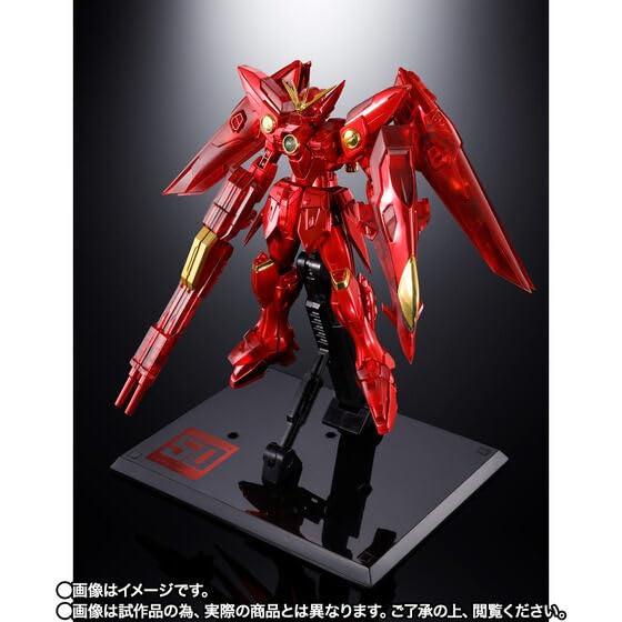 Amazon | METAL ROBOT魂 ウイングガンダムゼロ CHOGOKIN 50th
