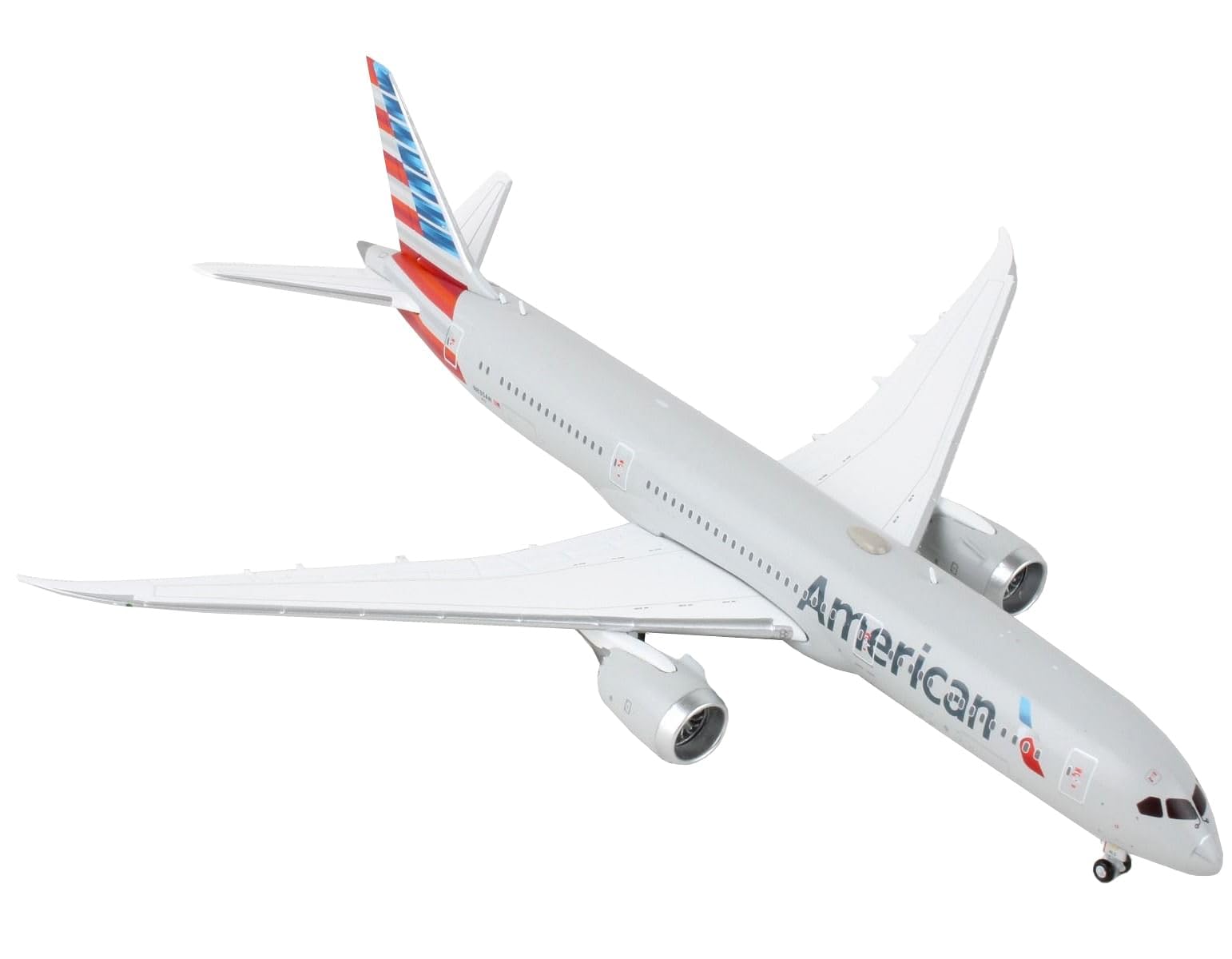 Amazon.com: GeminiJets GJAAL2088 American Boeing 787-9 Dreamliner