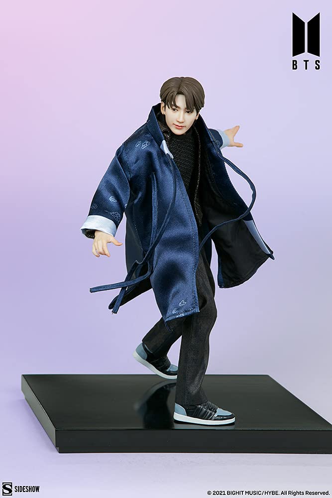 BTS SK テレコム公式フィギュアジョングクJK