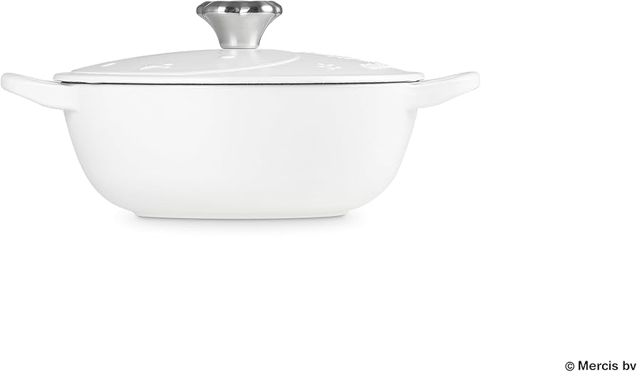 Amazon｜ル・クルーゼ(Le Creuset) ミッフィー マルミット 18cm