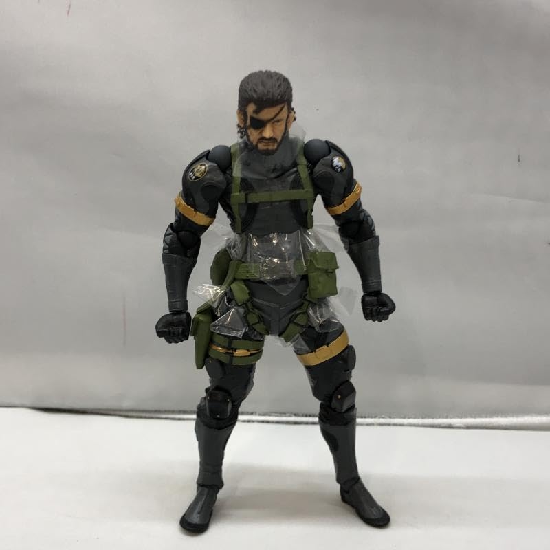 アメイジングヤマグチ リボルテック EX スネーク メタルギアソリッドV