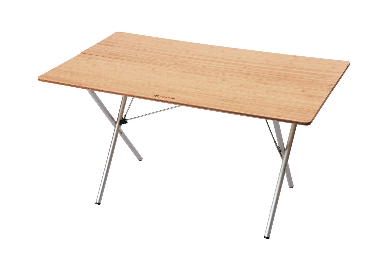 Amazon | スノーピーク(snow peak) ワンアクションテーブル竹 LV-015TR