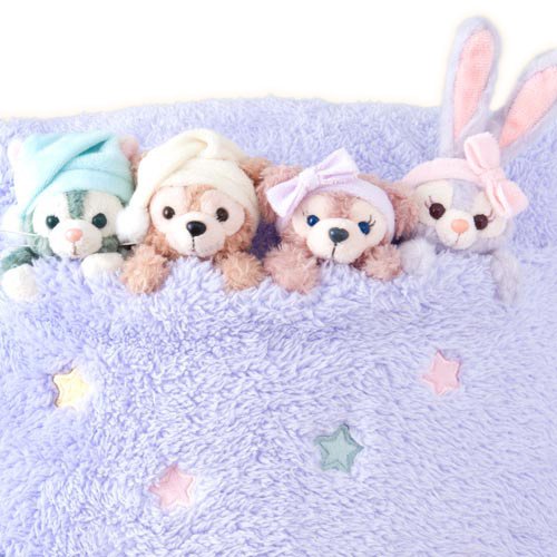 Amazon.co.jp: ダッフィー＆フレンズ クッション ダッフィーのオータム