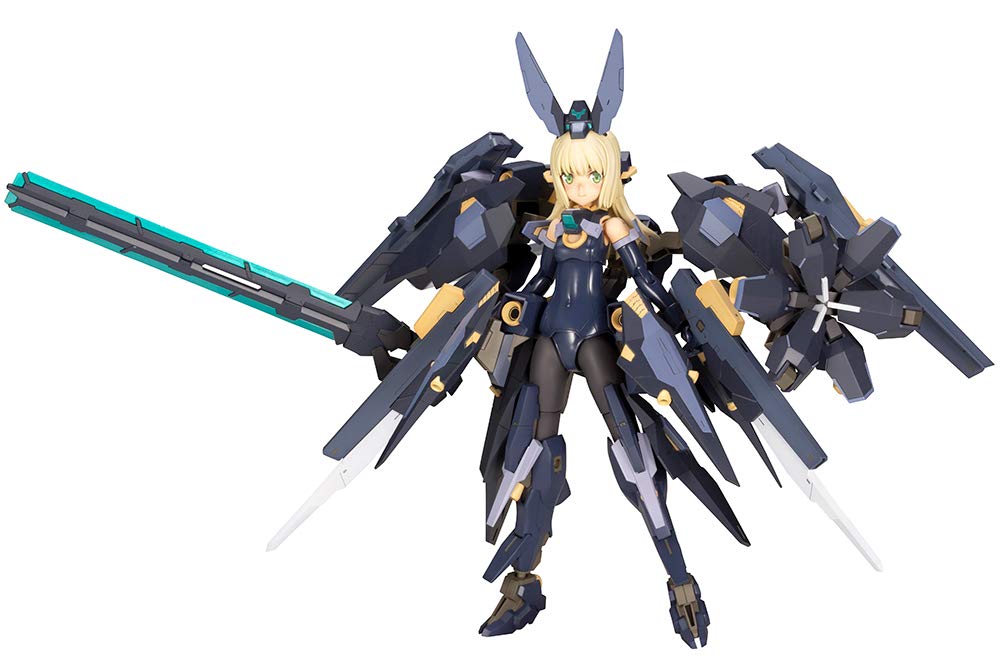 Amazon | フレームアームズ・ガール ゼルフィカール 全高約190mm NON