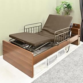 介護用ベッド本体 - Amazon.co.jp