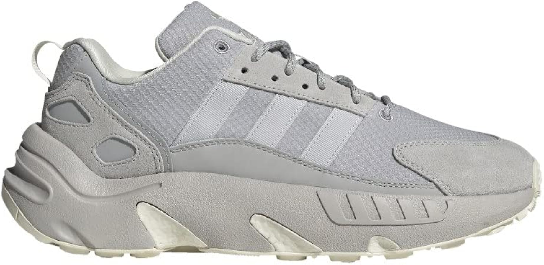 Amazon.com | adidas ZX 22 Boost Shoes Men's, Grey, Size 7.5