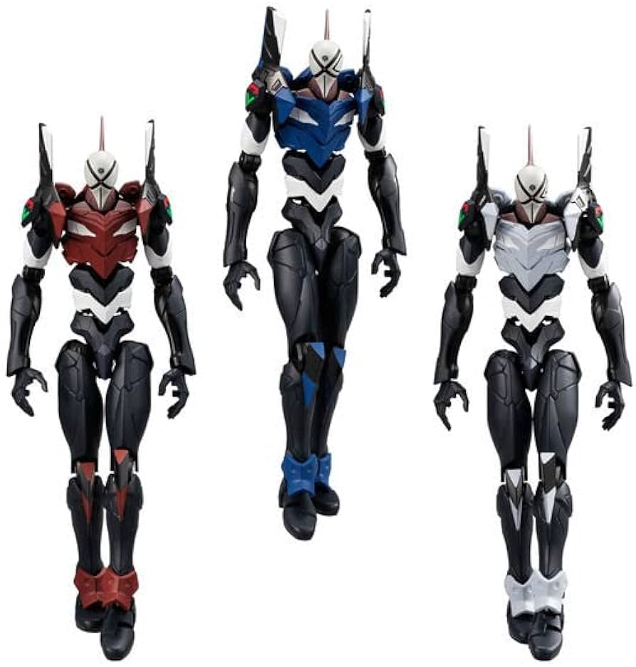 Amazon.co.jp: EVA-FRAME：「シン・エヴァンゲリオン劇場版」オーバー