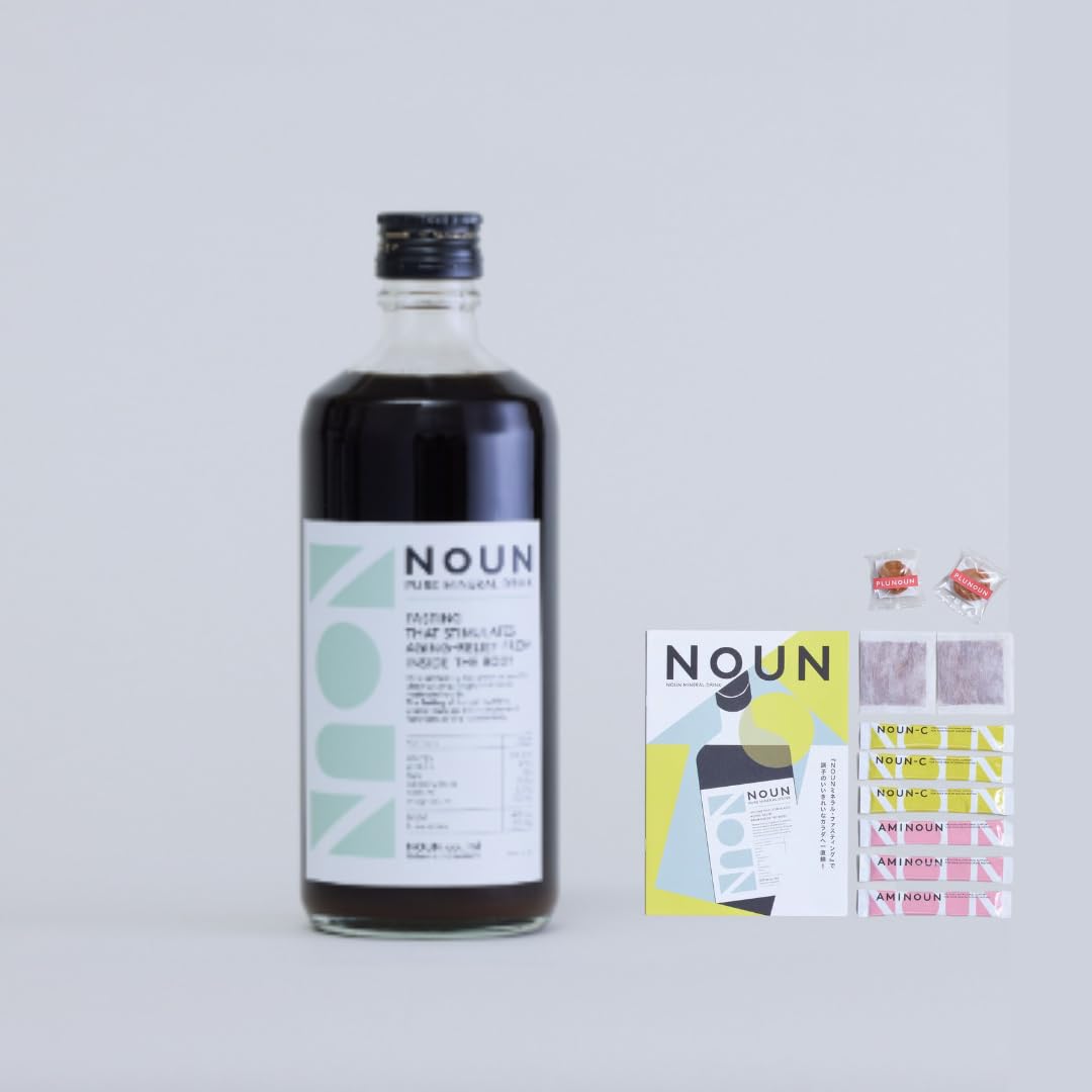 Amazon.co.jp: NOUN FASTING 1DAY 1日ファスティングセット