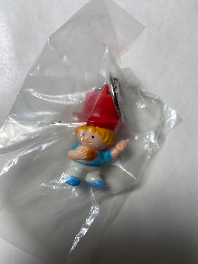 Amazon.co.jp: モスバーガー モス坊や キーホルダー : おもちゃ