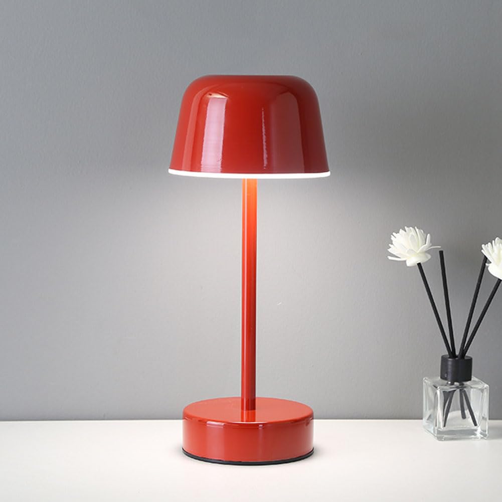 Amazon.co.jp : LAI HO コードレステーブルランプ 電池式 3モード 調光