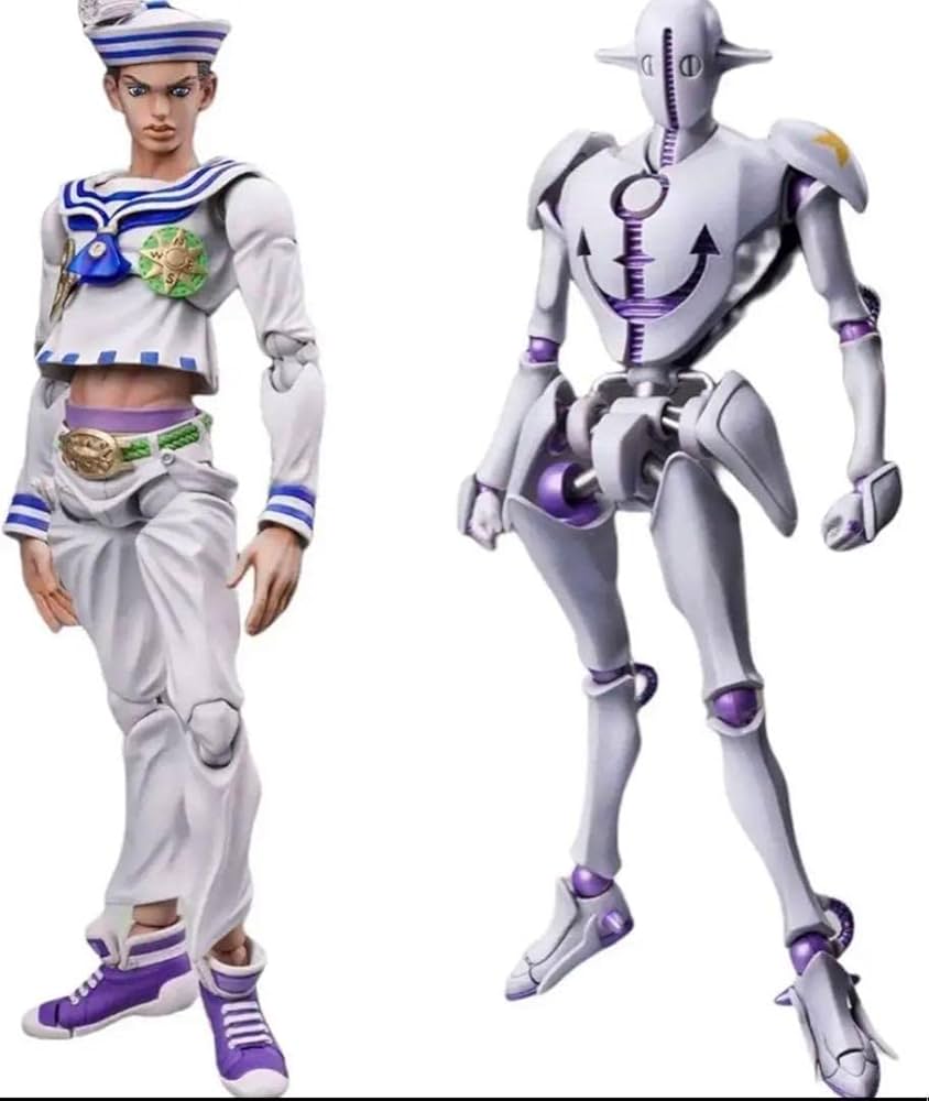 Amazon | 超像可動 東方定助ソフト&ウエット ジョジョリオン ジョジョ