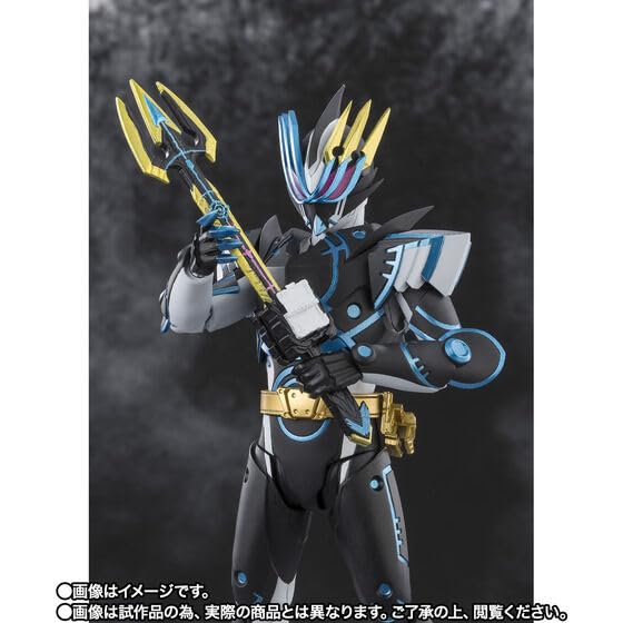Amazon | S.H.Figuarts 仮面ライダーデュランダル オーシャン