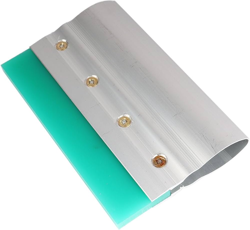 Amazon | INTBUYING シルクスクリーン スキージー スキージ インク