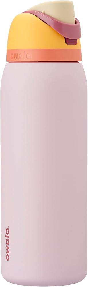 Amazon.com: Owala FreeSip Insulated Stainless Steel Water Bottle
