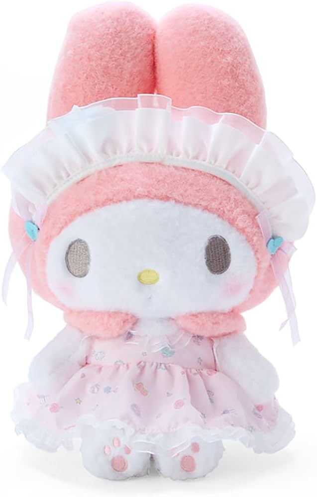 Amazon.co.jp: サンリオ(SANRIO) マイメロディ ぬいぐるみ(メレンゲ