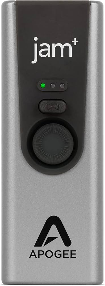 Amazon.co.jp: Apogee アポジー/Jam+ iOS & Mac & Windows対応