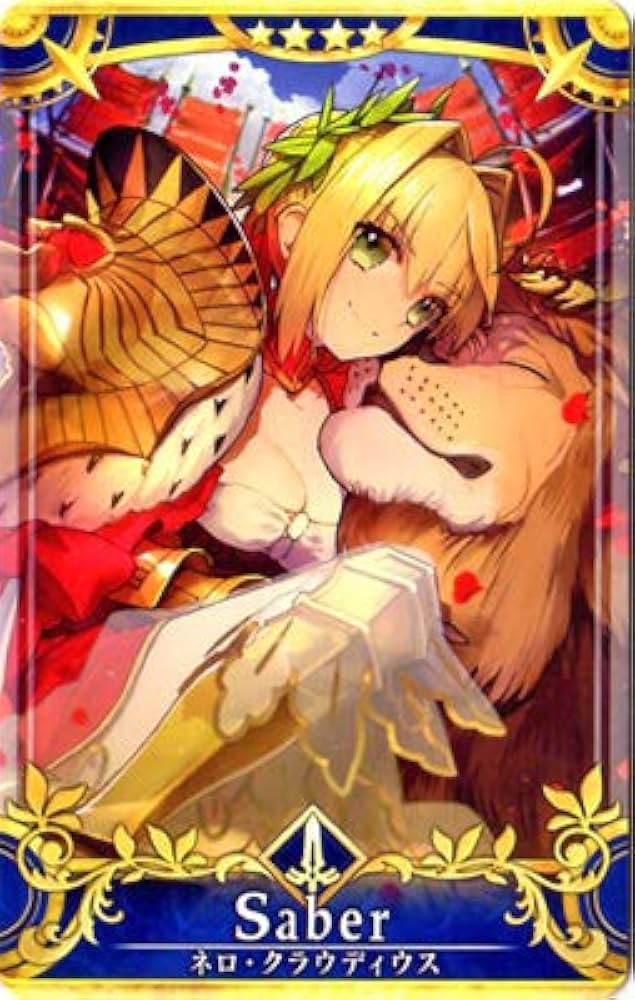 Amazon.co.jp: FGOアーケード/【サーヴァント】【再臨段階4】No.005