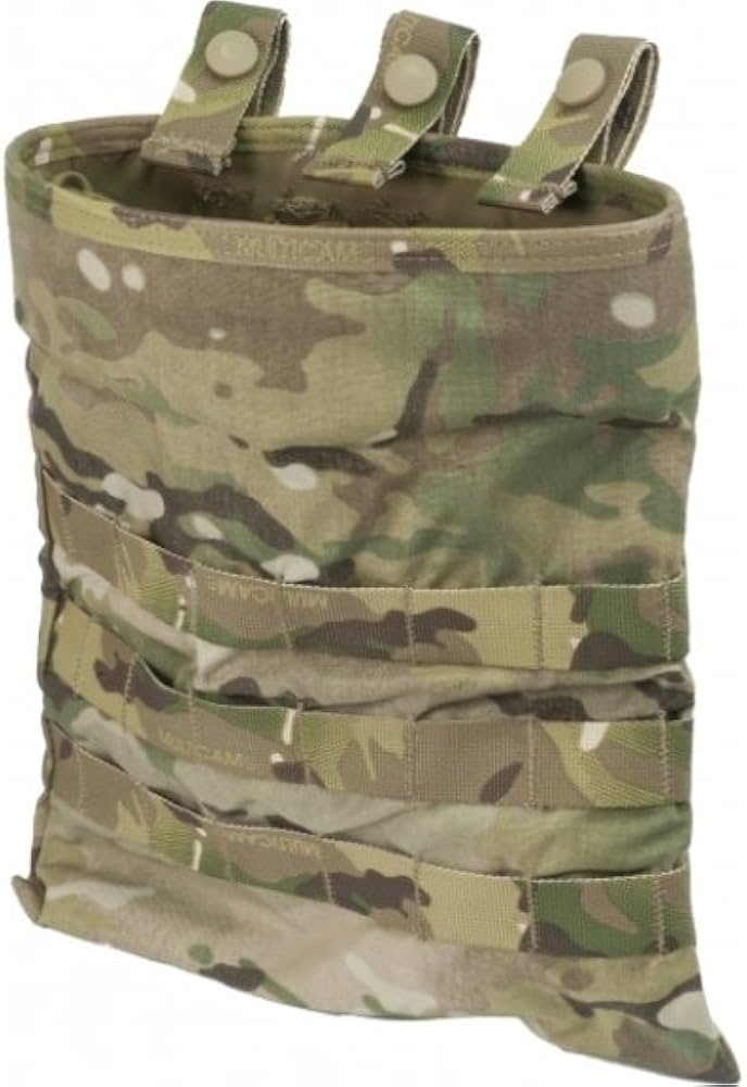 Amazon.co.jp: Eagle Industries GIマルチカムダンプポーチ MOLLE