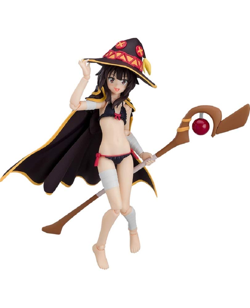 Amazon.co.jp: figma この素晴らしい世界に祝福を！紅伝説 めぐみん