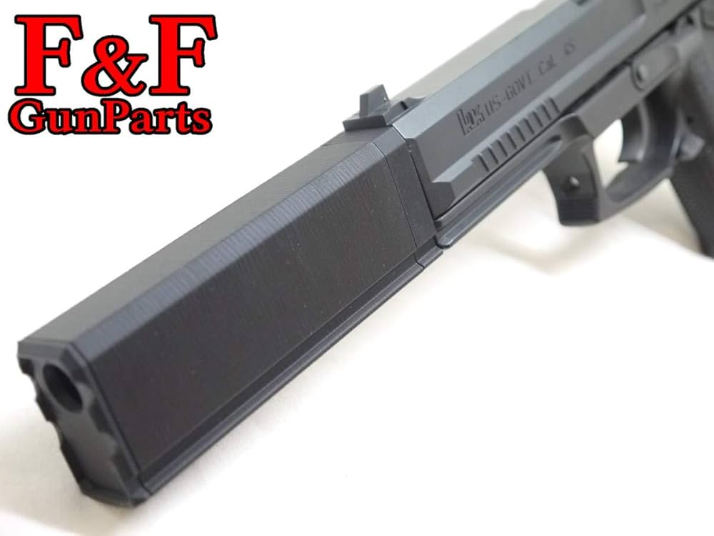 Amazon.co.jp: 東京マルイ SOCOM Mk23/HK45 TAC対応 オスプレイ