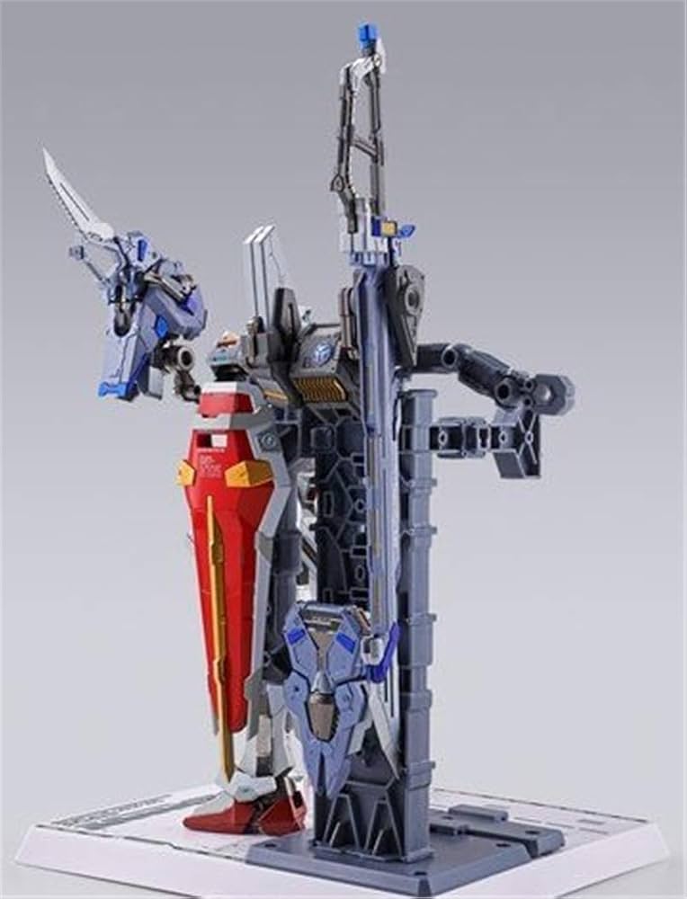 Amazon | ‎ BANDAI SPIRITS(バンダイ スピリッツ) METAL BUILD ソード