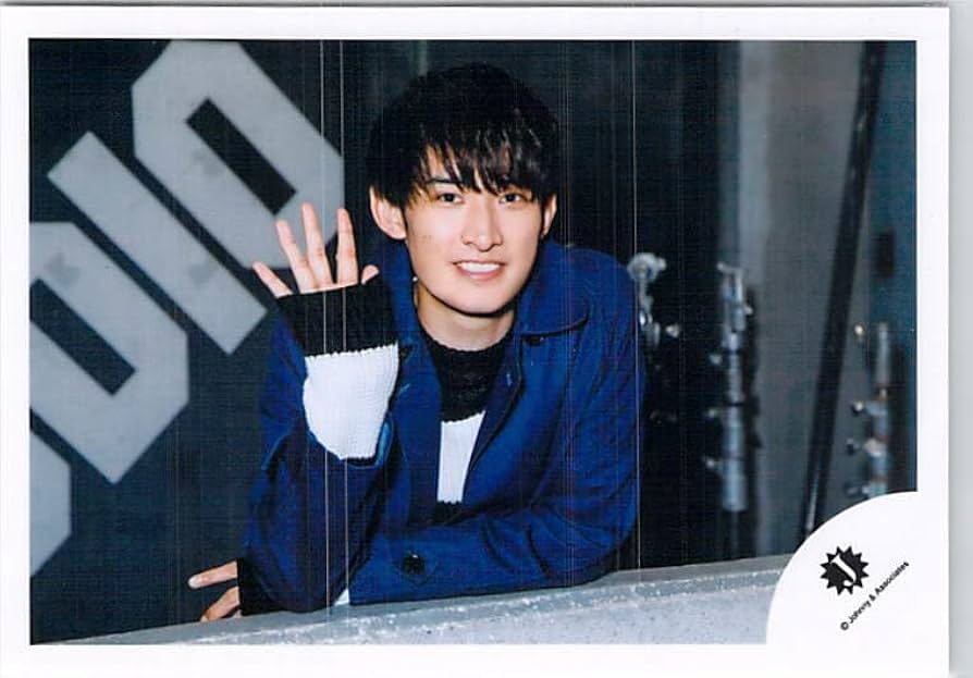 Man向井康二 Jr時代〜デビュー後公式写真＆フォトセ＆大判写真59