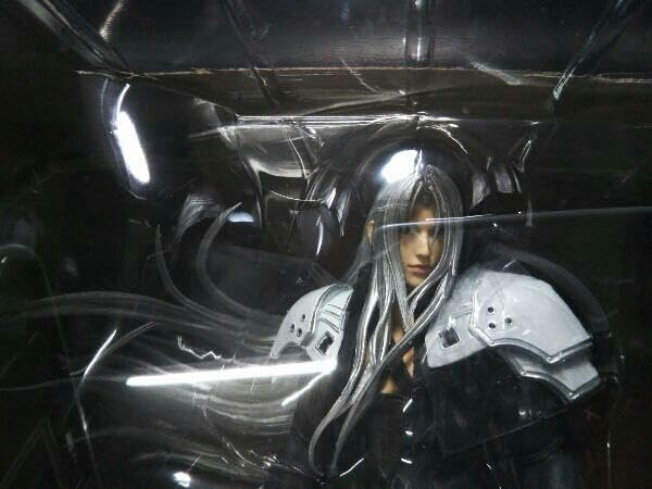 Amazon | 未開封品 フィギュア エンド賞 セフィロス FF7 REMAKE発売