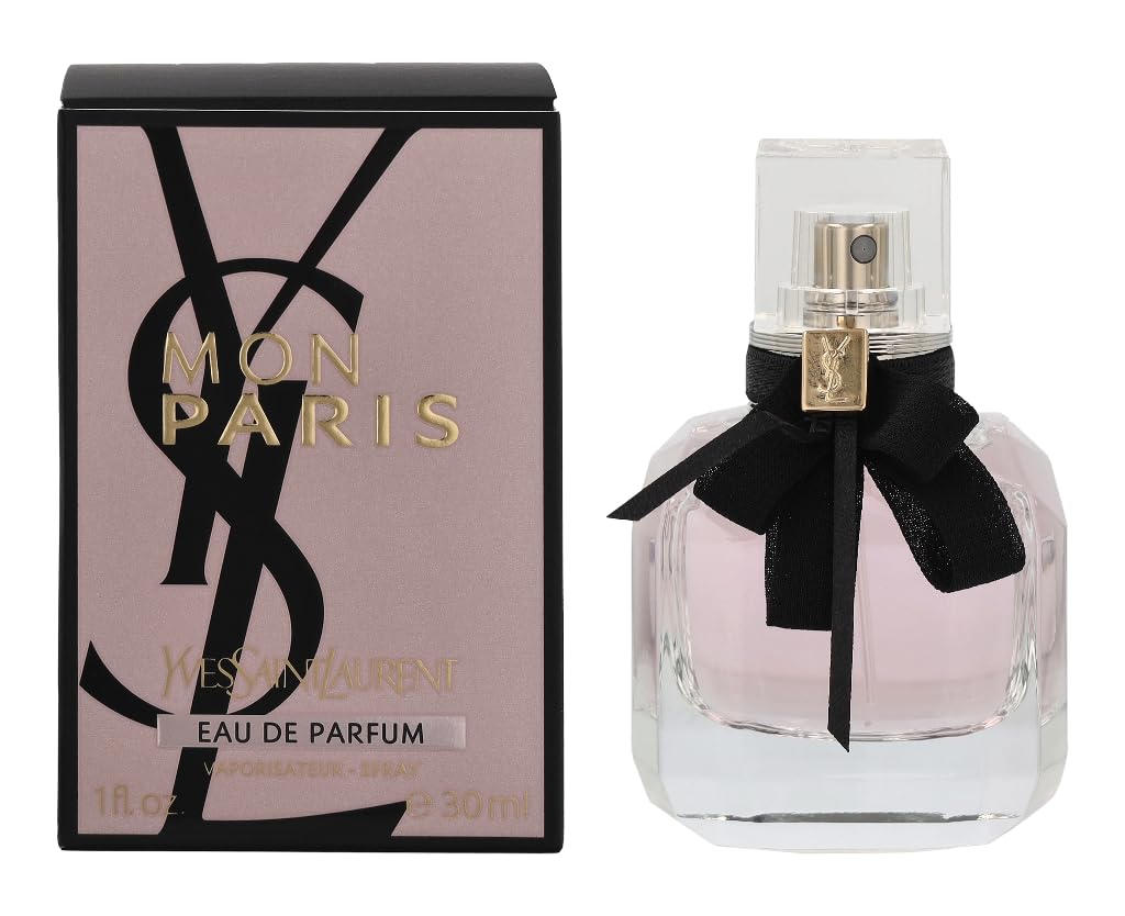 Amazon.com : Yves Saint Laurent Mon Paris for Women Eau de Parfum