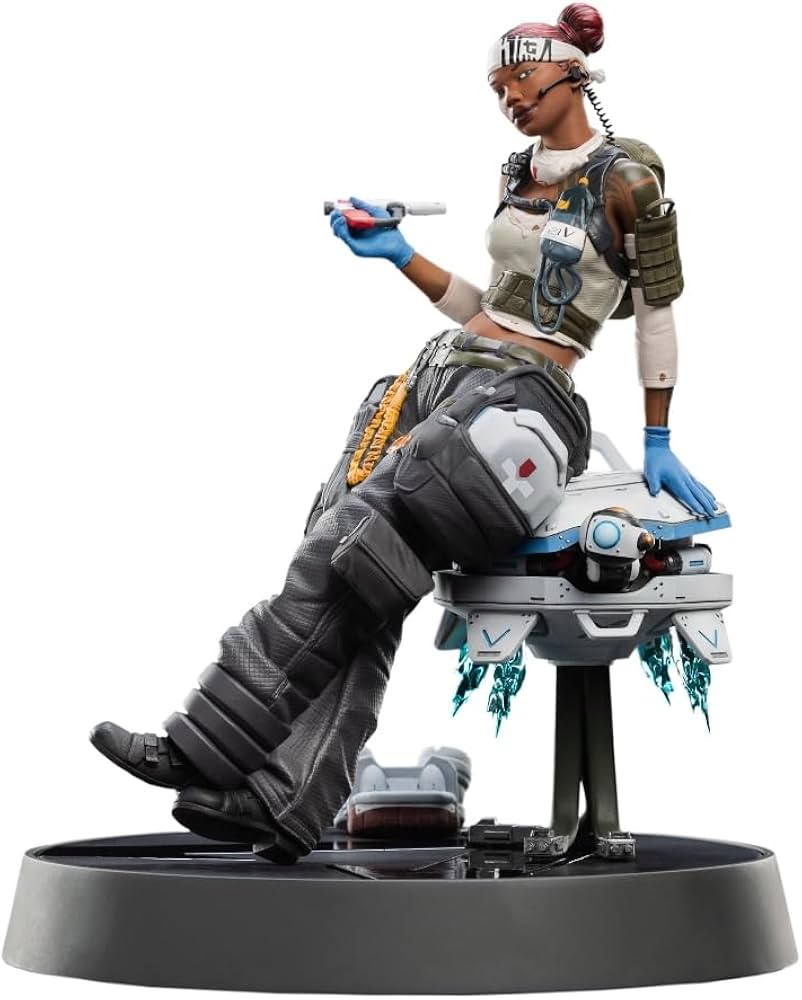 Amazon | Weta Workshop ライフライン Apex Legends フィギュア