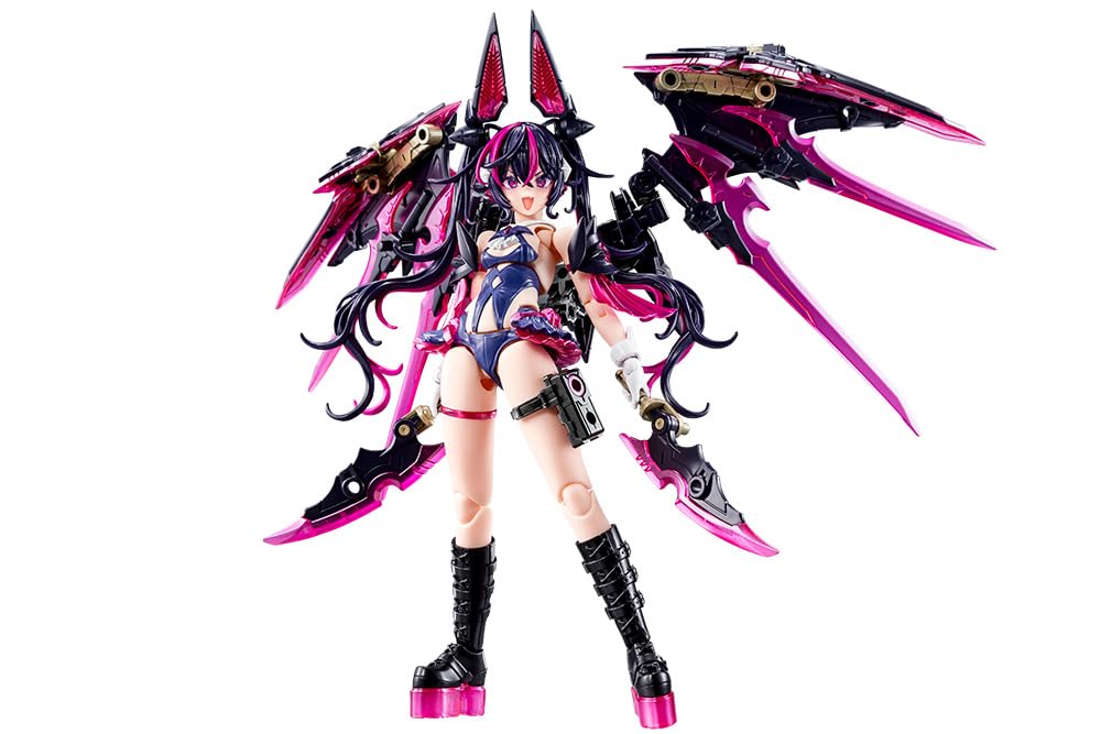 Amazon | 壽屋(KOTOBUKIYA) メガミデバイス デザイアメイデン レイダー
