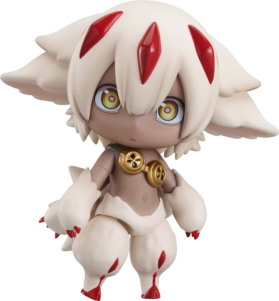 Amazon | ねんどろいど メイドインアビス 烈日の黄金郷 ファプタ ノン