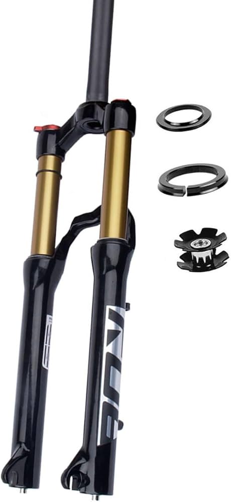 Amazon.co.jp: 24 インチ マウンテンバイク サスペンション フォーク