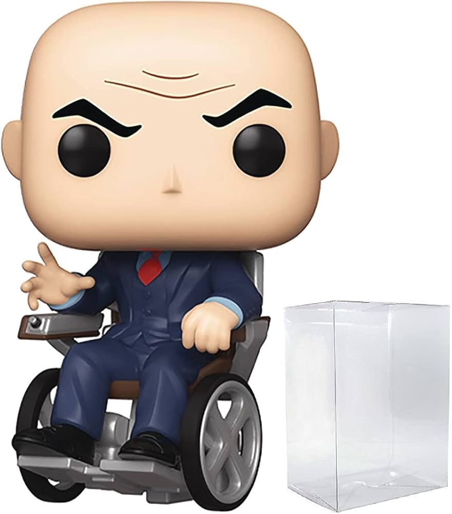 Marvel: X-Men 20th Anniversary - Professor X Funko Pop! Vinyl
