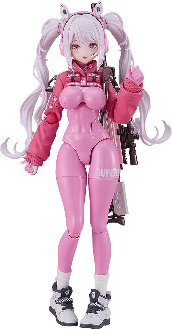 Amazon | figma 勝利の女神 NIKKE アリス ノンスケール プラスチック製