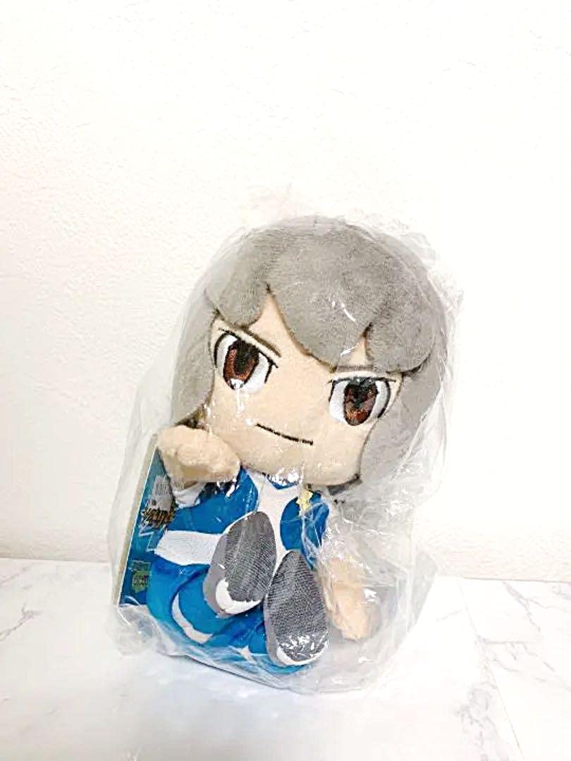 Amazon.co.jp: イナズマイレブンGO ギャラクシー 神童拓人 ぬいぐるみ