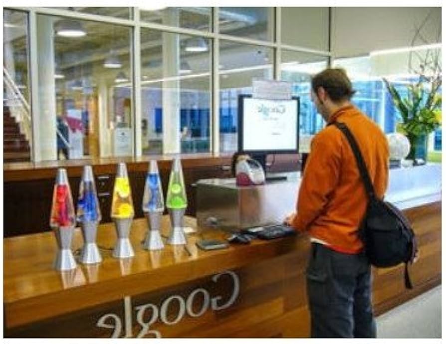 Amazon | ラバライト Lava Light Lamp ラバランプ ジャンボサイズ