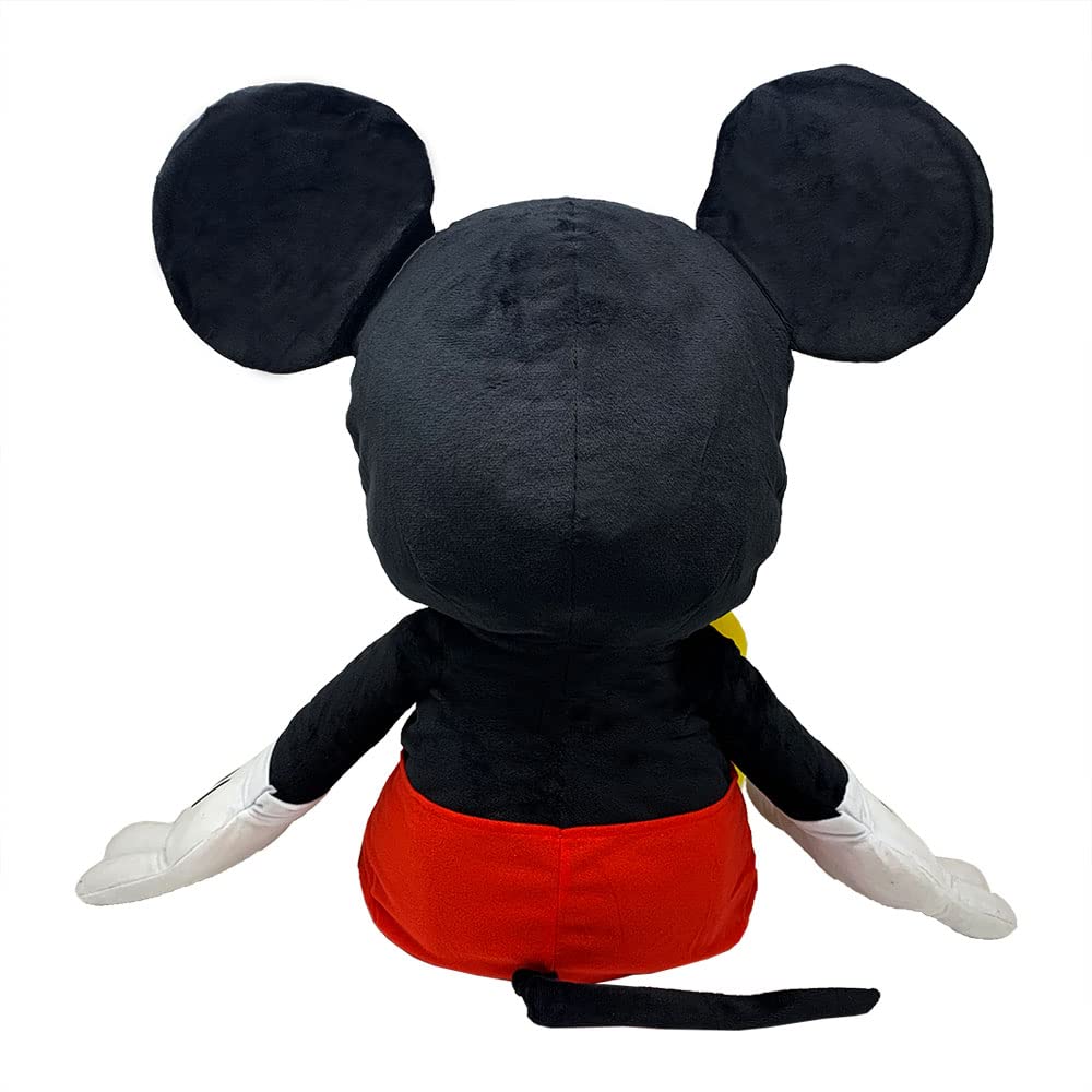 Amazon.co.jp: 100周年を記念したぬいぐるみ ミッキーマウス MD 100th