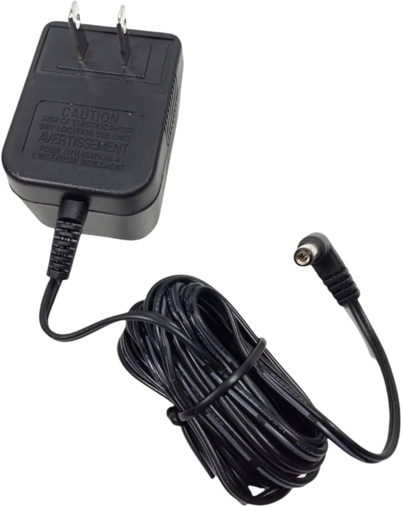 Amazon.com: saschedross AC Adapter Replacement Alesis