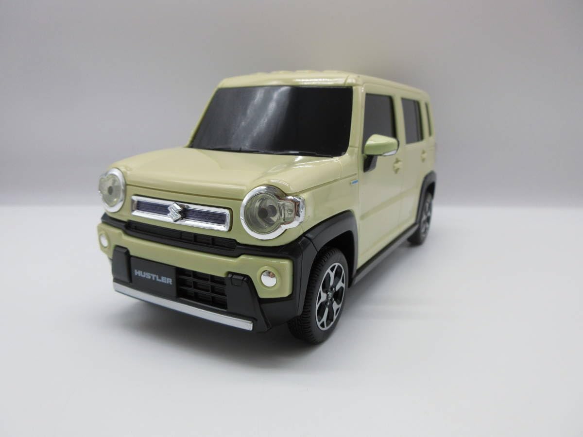 Amazon | 1/18 SUZUKI スズキ 新型ハスラー HUSTLER ディーラー展示用
