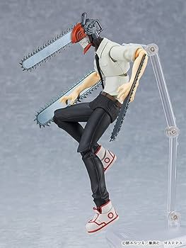 Amazon | figma チェンソーマン デンジ ノンスケール プラスチック製