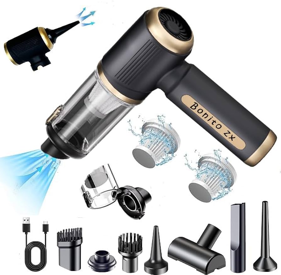 掃除機・クリーナー JN Amazon | 【2025年新登場】Bonito ZX ハンディ